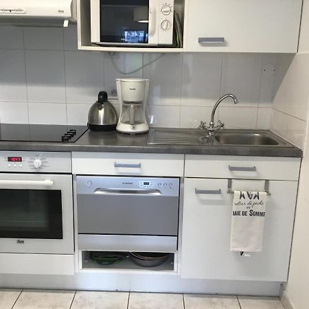 Escale A L Amiraute Apartment Saint-Valéry-sur-Somme Exterior foto