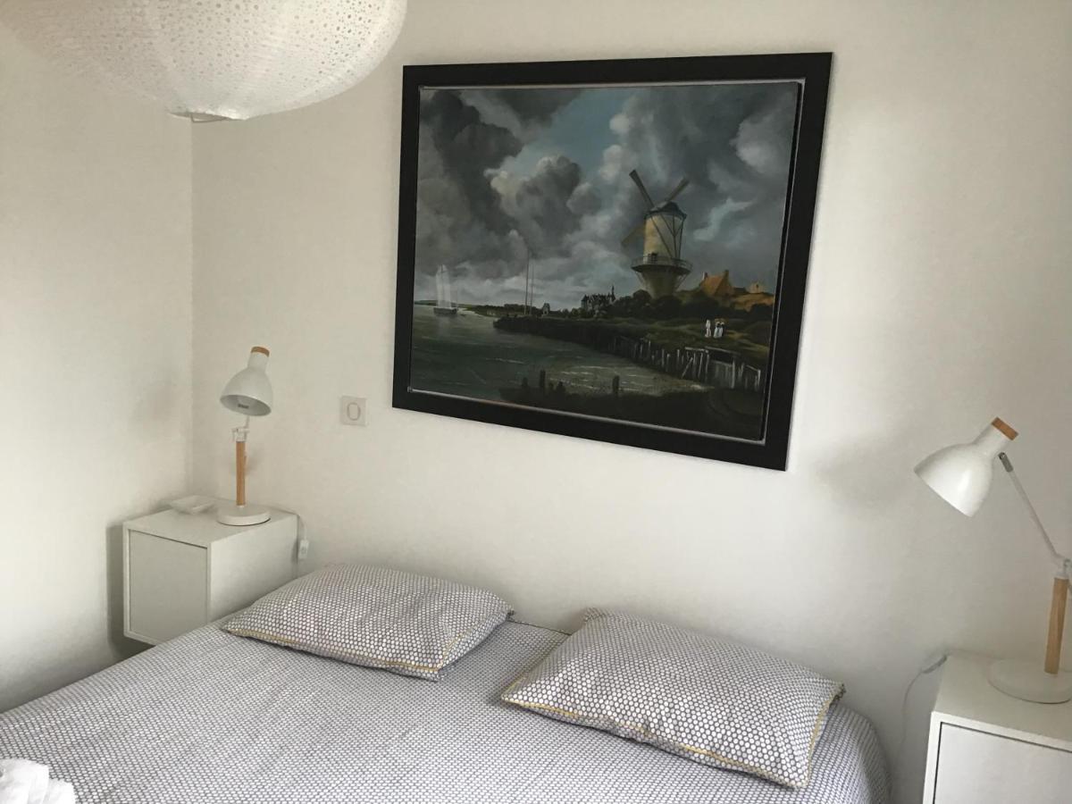 Escale A L Amiraute Apartment Saint-Valéry-sur-Somme Exterior foto