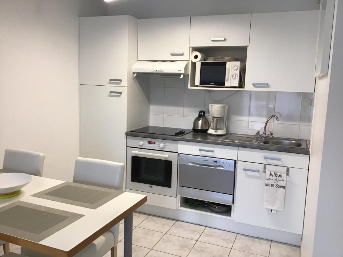 Escale A L Amiraute Apartment Saint-Valéry-sur-Somme Exterior foto