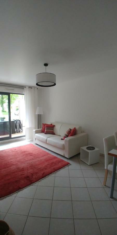 Escale A L Amiraute Apartment Saint-Valéry-sur-Somme Exterior foto