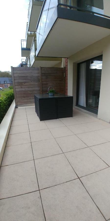 Escale A L Amiraute Apartment Saint-Valéry-sur-Somme Exterior foto